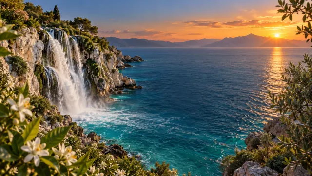 Antalya Çağlayanı